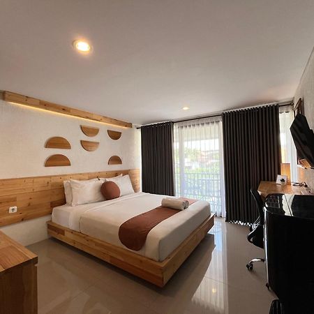 Cove Wong Village دنباسار المظهر الخارجي الصورة