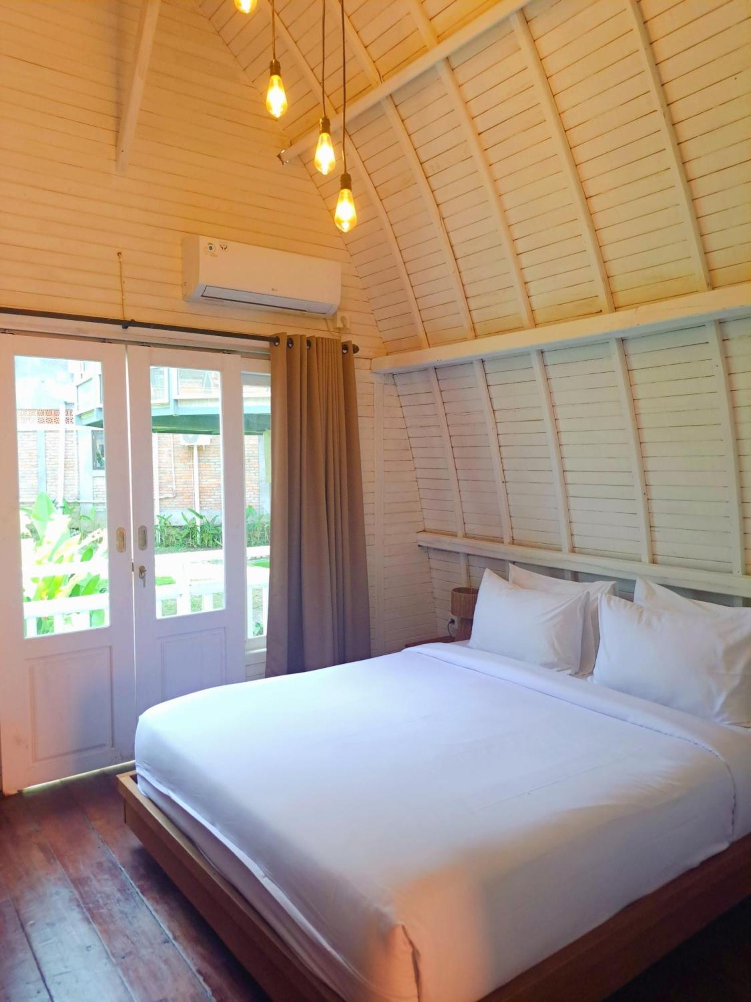 Cove Wong Village دنباسار المظهر الخارجي الصورة