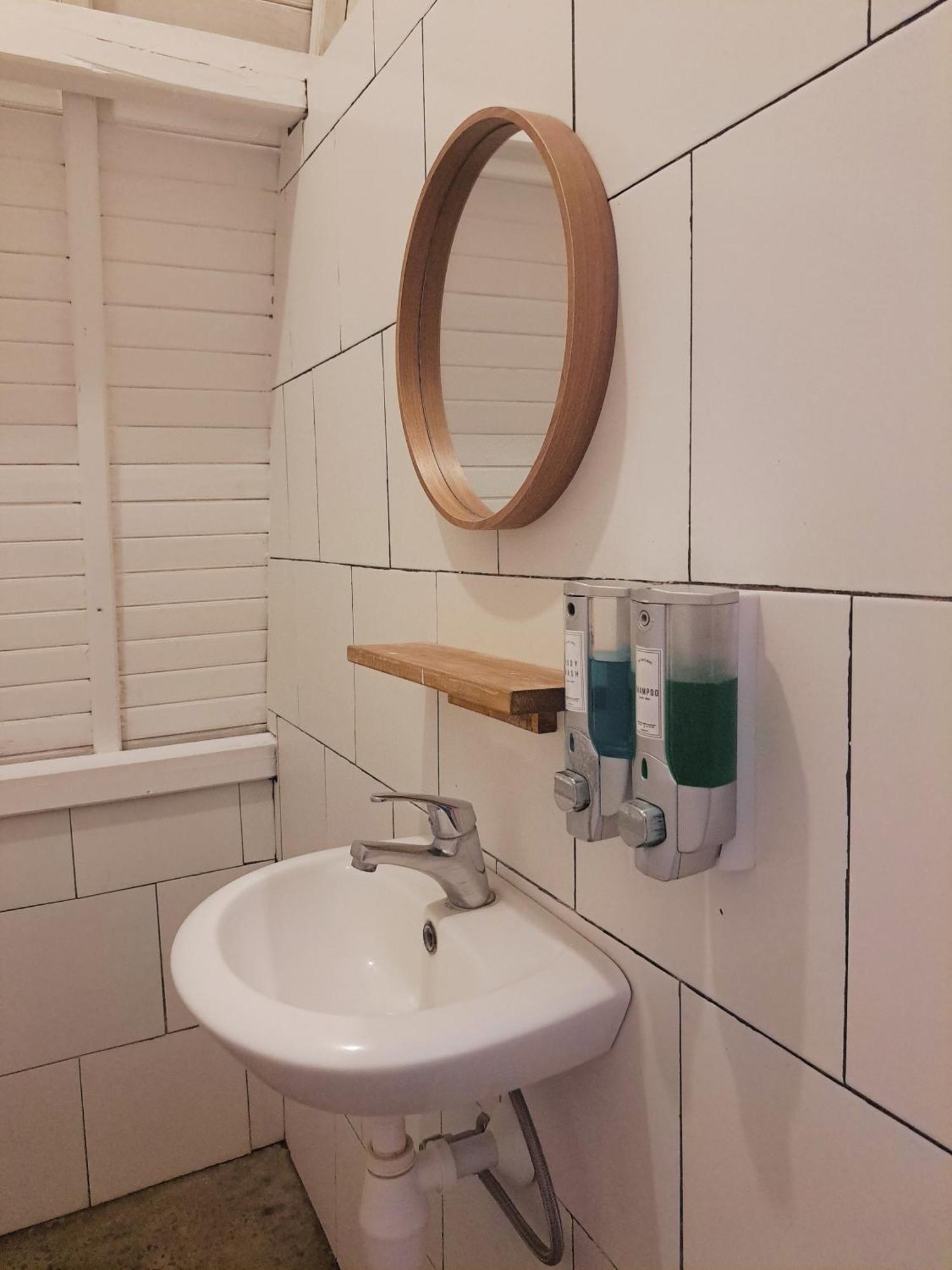 Cove Wong Village دنباسار المظهر الخارجي الصورة