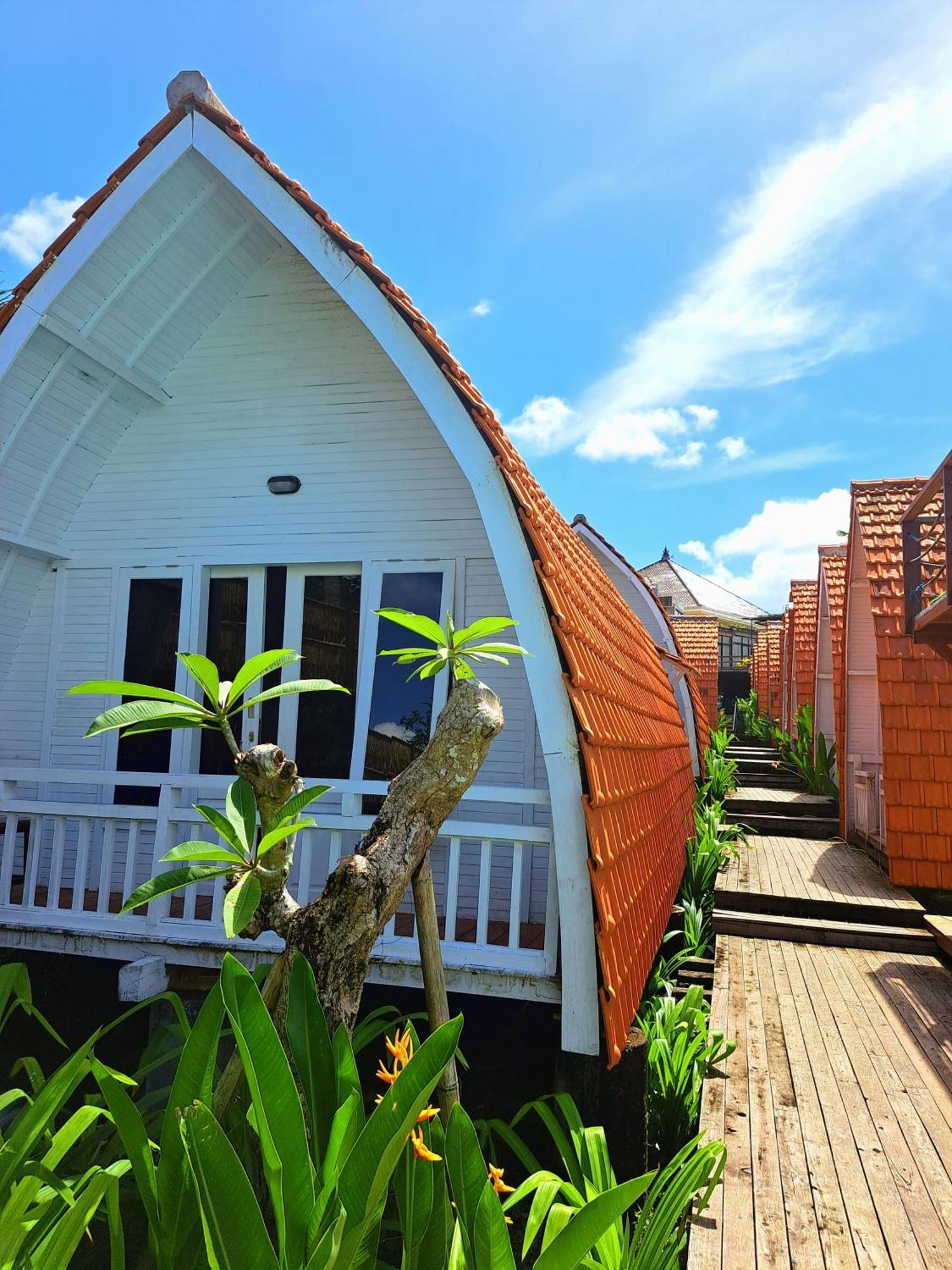 Cove Wong Village دنباسار المظهر الخارجي الصورة