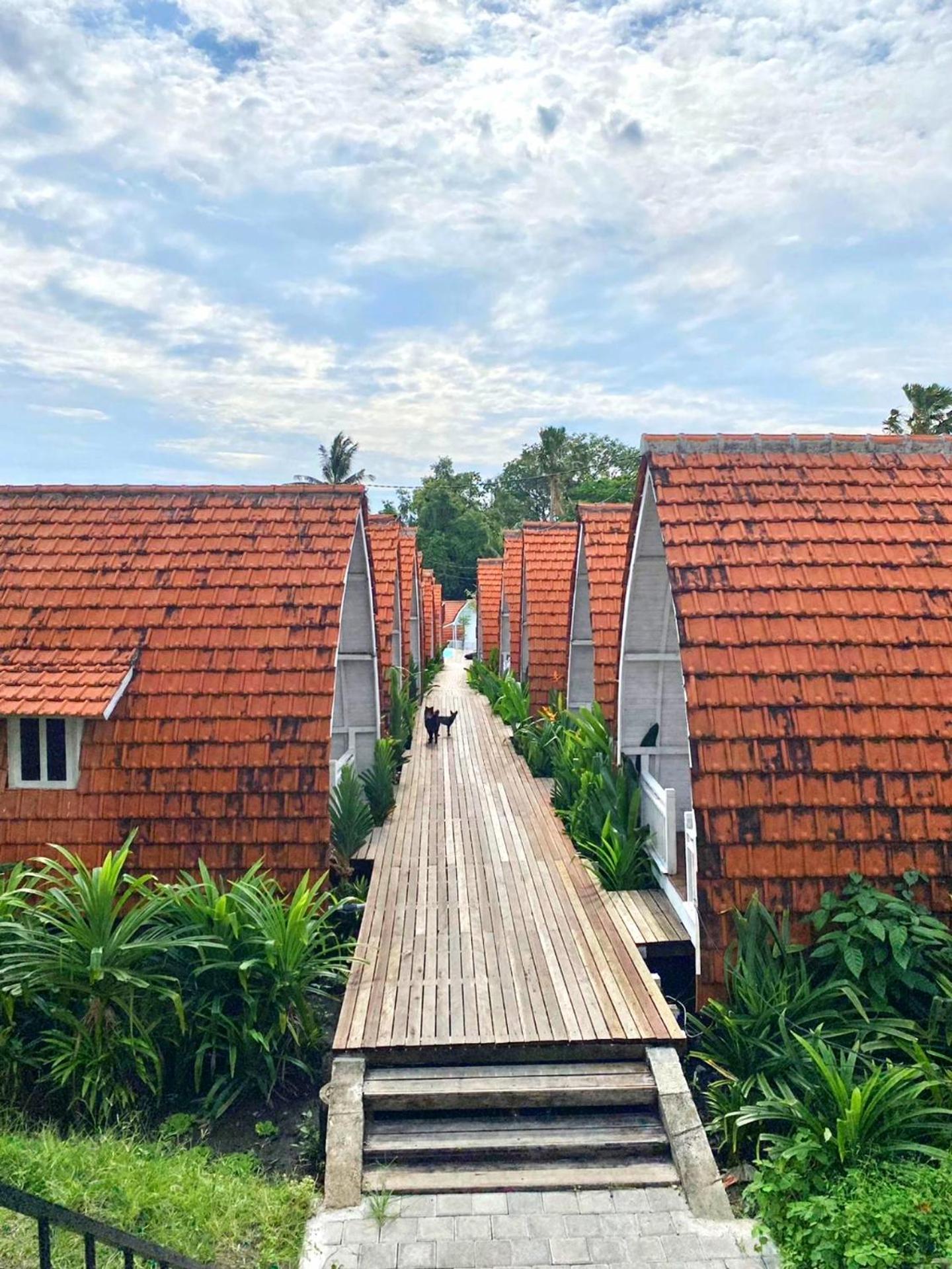 Cove Wong Village دنباسار المظهر الخارجي الصورة
