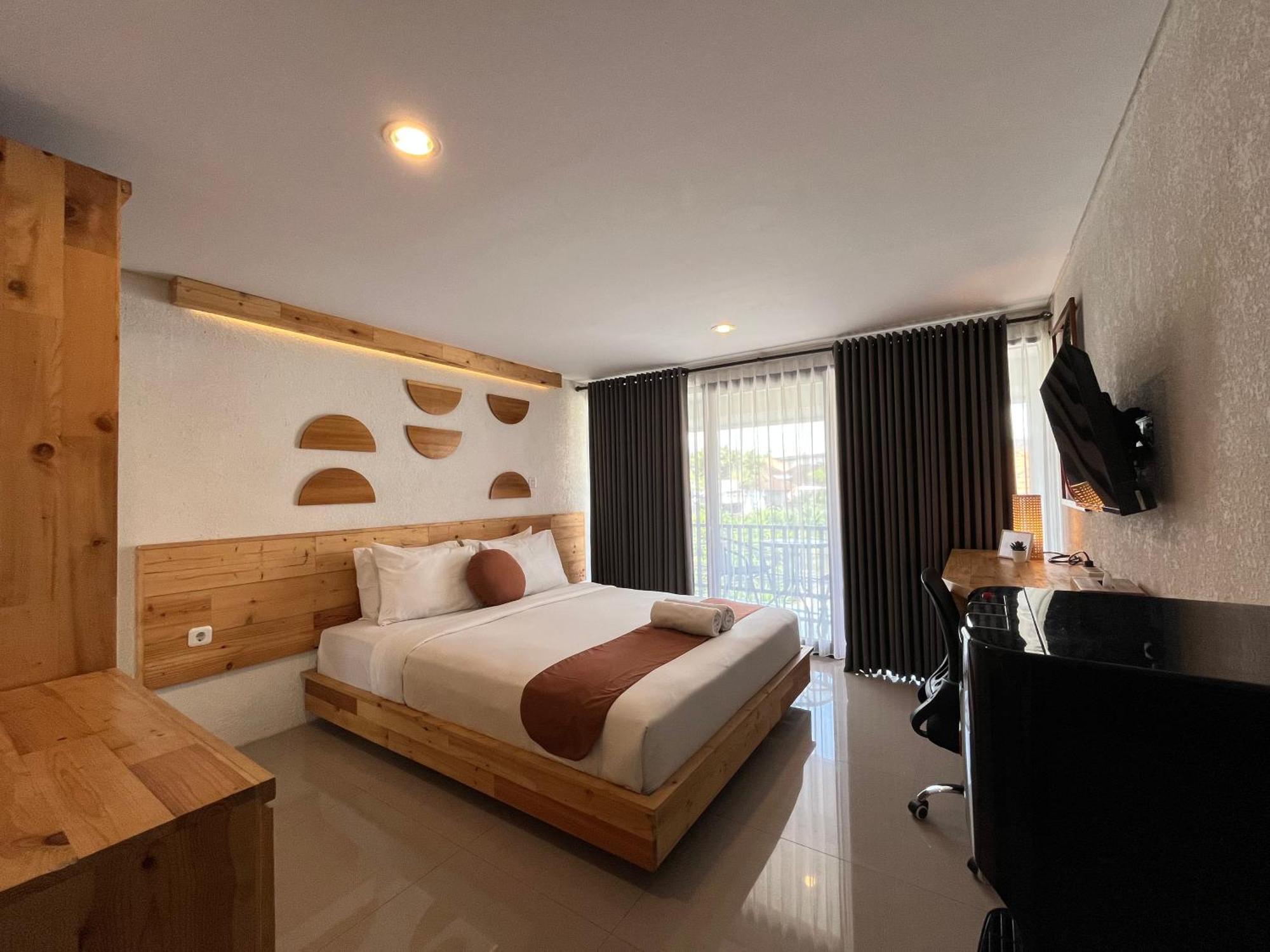 Cove Wong Village دنباسار المظهر الخارجي الصورة