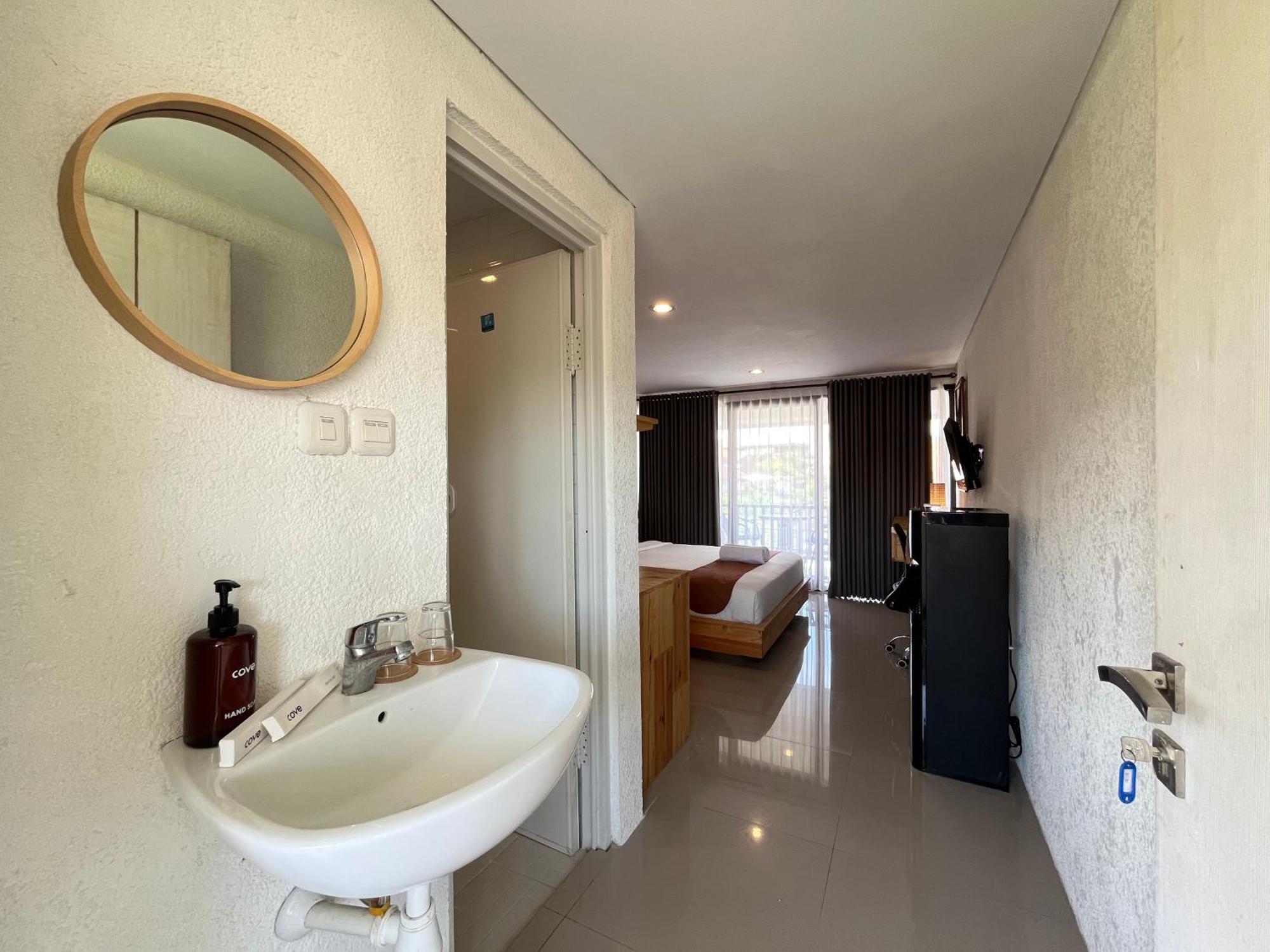 Cove Wong Village دنباسار المظهر الخارجي الصورة