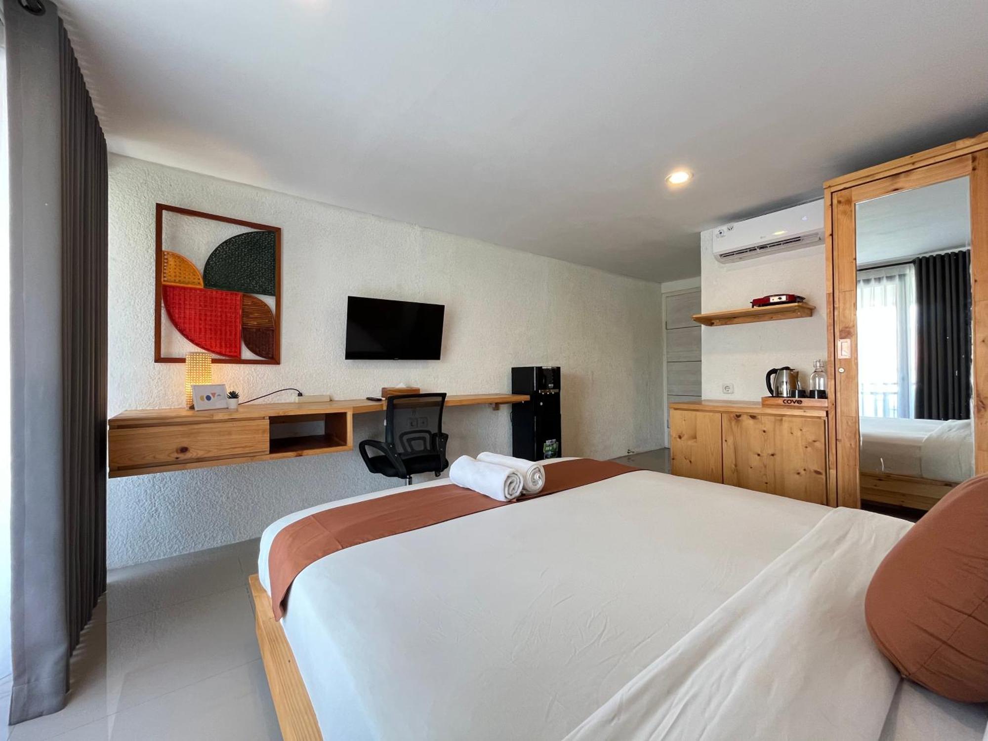 Cove Wong Village دنباسار المظهر الخارجي الصورة