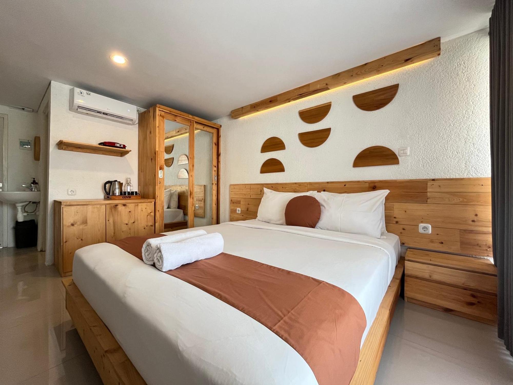 Cove Wong Village دنباسار المظهر الخارجي الصورة