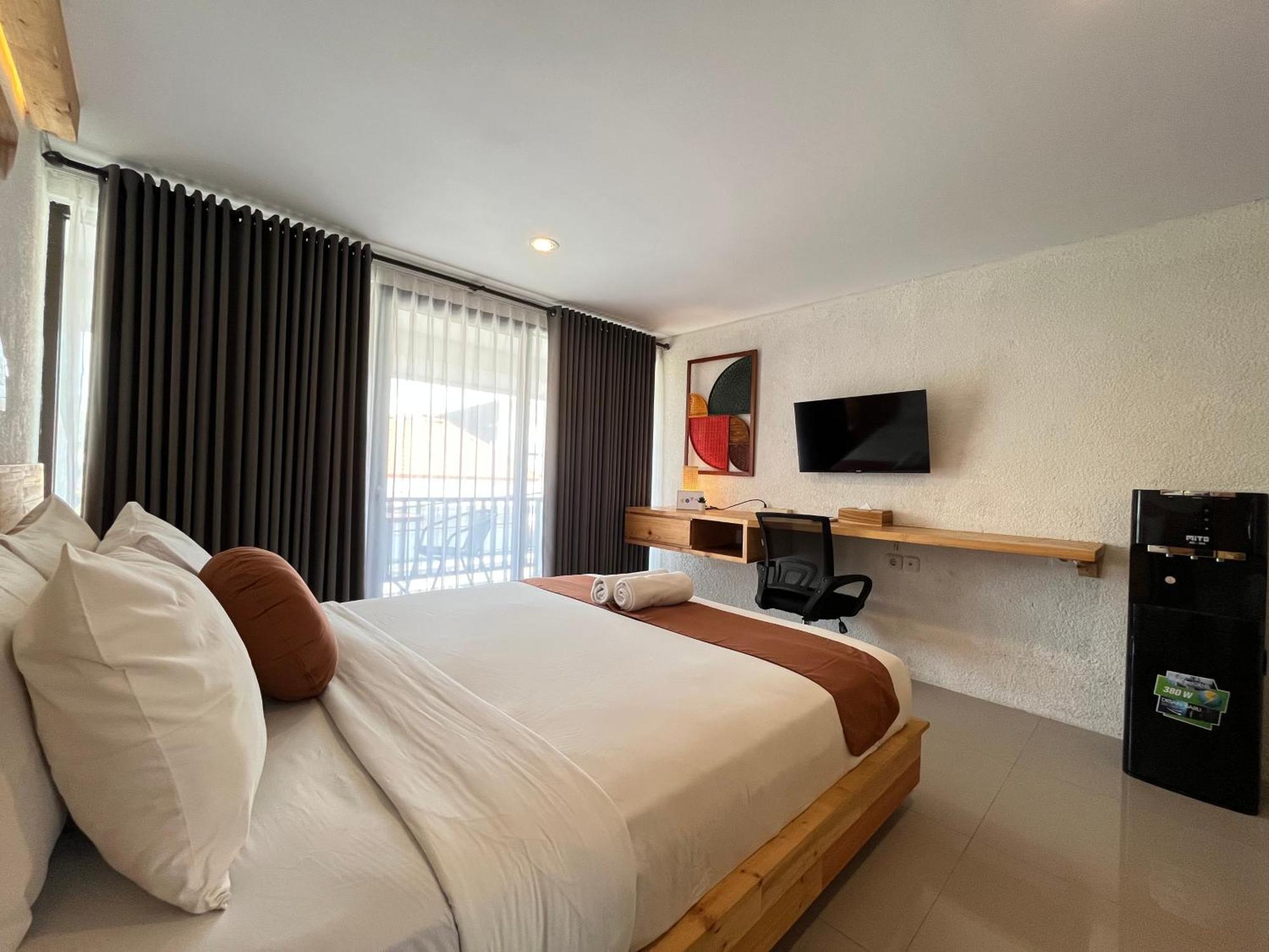 Cove Wong Village دنباسار المظهر الخارجي الصورة